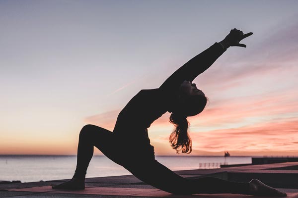 So kann Yoga die sportliche Leistung verbessern