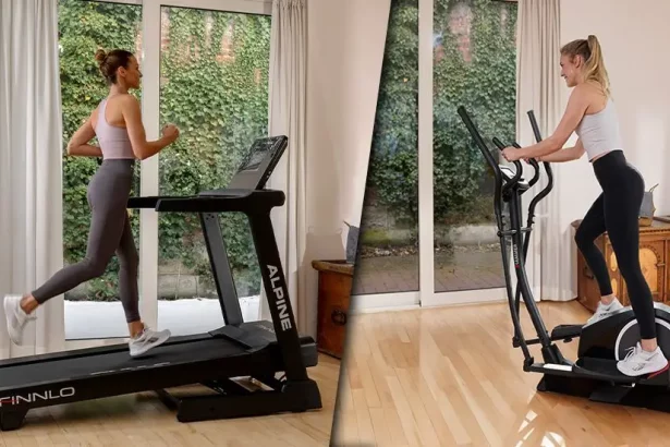 Heimtrainer vs. Laufband: Welches Fitnessgerät passt besser zu dir?