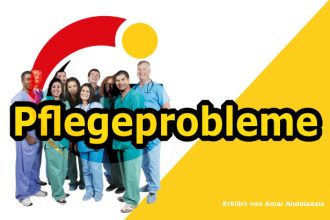 Pflegeprobleme – Erklärt von Amai Abdelaaziz