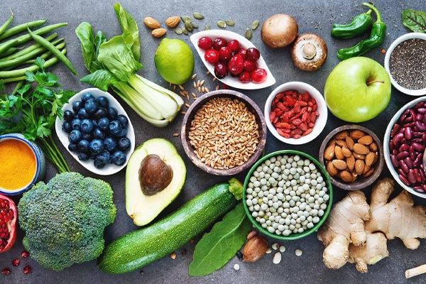 Ernährungsforschung: Einfluss auf Lebensmittel und eine gesunde Lebensspanne