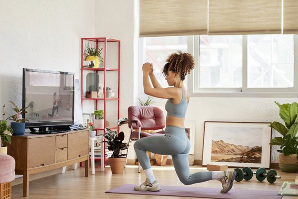 Fitness-Tipps für Anfänger zuhause