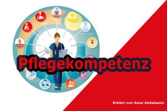 Pflegekompetenz – Erklärt von Amai Abdelaaziz