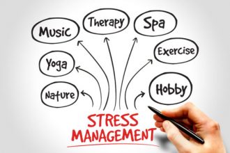 Stressmanagement – erklärt von Amai Abdelaaziz