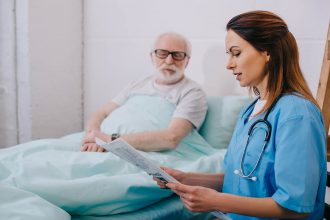Pflegediagnosen – Erklärt von Amai Abdelaaziz