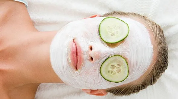 DIY-Gesichtsmasken aus natürlichen Zutaten