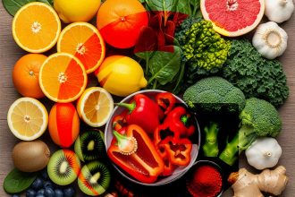 Die 10 besten Superfoods für dein Immunsystem