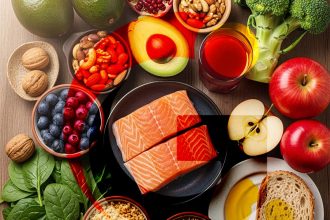 Die besten Lebensmittel für ein gesundes Herz: Top 10 Herzschutz-Foods