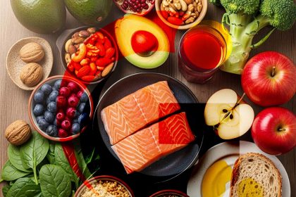 Die besten Lebensmittel für ein gesundes Herz: Top 10 Herzschutz-Foods